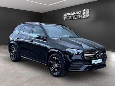 Gebraucht Mercedes GLE350 AMG 320 PS (235 kW) 2022 Schwarz SUV