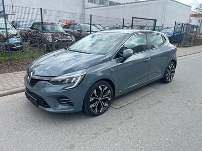 Gebraucht Renault Clio V Intens 101 PS (74 kW) 2022 Grau Limousine