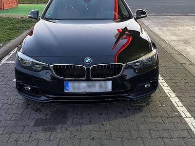 BMW 435 Gran Coupé