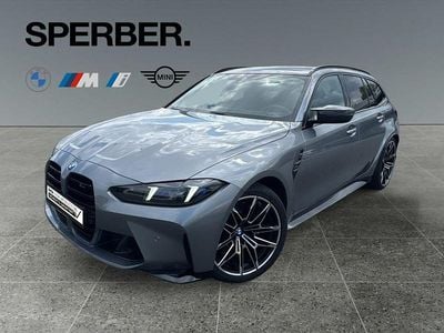 Usata BMW M3 Competition Edition 530 CV (389 kW) 2025 Grigio Station wagon
