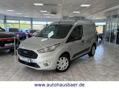 Gebraucht Ford Transit Connect Trend 101 PS (74 kW) 2019 Grau Van / Kleinbus