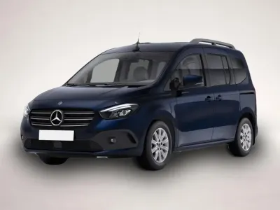 Gebraucht Mercedes T180 131 PS (96 kW) 2025 Manufacturer Van / Kleinbus