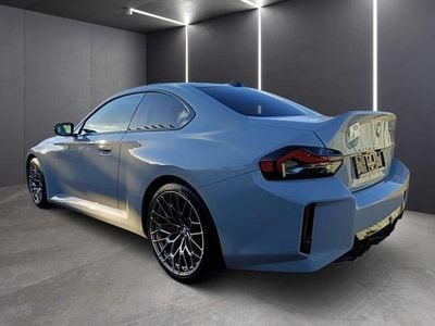 Neu BMW M2 Performance 530 PS (389 kW) 2025 M brooklyn grau metallic Coupé