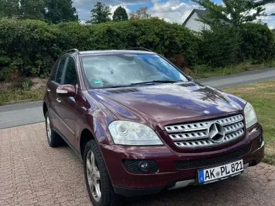 Gebraucht Mercedes ML320
