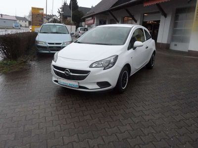 gebraucht Opel Corsa Selection~Klima~ele. FH+ZV~sehr gepflegt