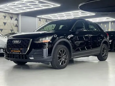 Brugt Audi Q2 Comfort 116 HK (85 kW) 2019 Sort SUV