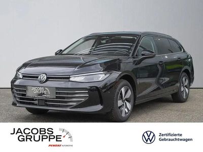 Gebraucht VW Passat Business 150 PS (110 kW) 2026 Schwarz Kombi