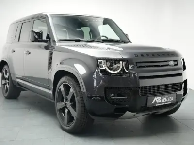 Gebraucht Land Rover Defender 525 PS (386 kW) 2022 Grau SUV