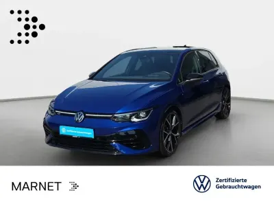 Gebraucht VW Golf VIII IQ Drive 320 PS (235 kW) 2023 Lapiz blue metallic Limousine