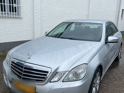 gebraucht Mercedes E200 CGI