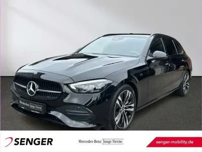 Gebraucht Mercedes C180