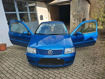 gebraucht VW Polo 6n - wenige Kilometer