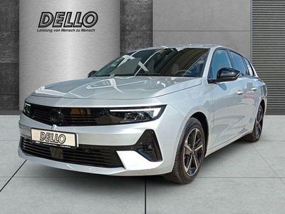 Grau/typ aussenverkleidung met Gebraucht 2024 Opel Astra Ultimate Kombi | 26.990 € (Etwas zu teuer)