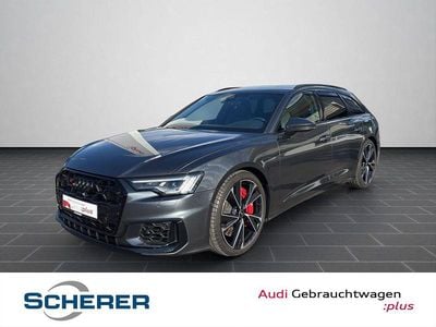 Second-hand Audi S6 Ambiente 344 CP (253 kW) 2024 Gri Break