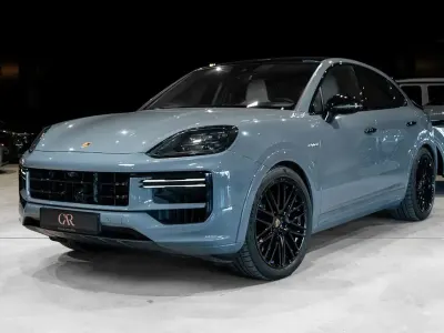 Gebraucht Porsche Cayenne Turbo E-Hybrid