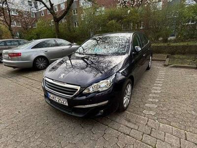 gebraucht Peugeot 308 SW BlueHDi 120 Stop & Start Active