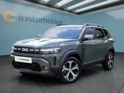Gebraucht Dacia Duster Journey 143 PS (105 kW) 2025 Grau SUV