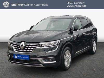 Gebraucht Renault Koleos Intens 184 PS (135 kW) 2021 Schwarz SUV