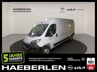 gebraucht Opel Movano Cargo L3H2 3.5t *Allwetter*Tempomat*