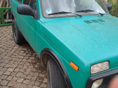 Gebraucht Lada niva