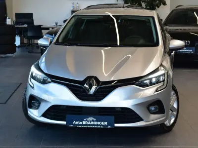 Usata Renault Clio V Business 86 CV (63 kW) 2020 Argento Utilitaria
