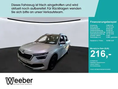 Gebraucht Skoda Kamiq