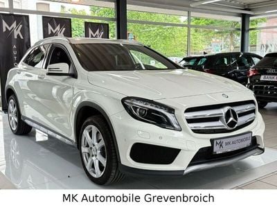 Mercedes GLA250