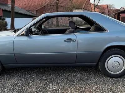 Brugt Mercedes 230 132 HK (97 kW) 1988 Coupe