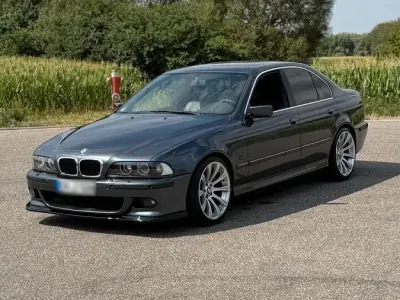 Gebraucht BMW 528