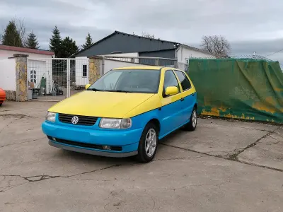 Gebraucht VW Polo