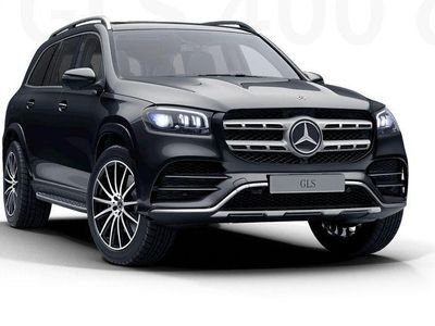 Mercedes GLS400