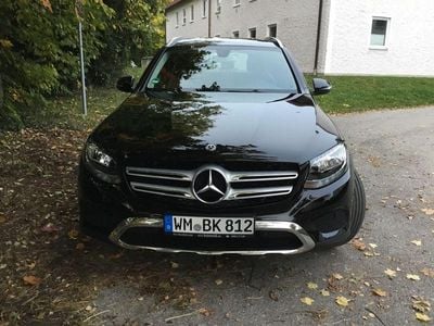 Mercedes GLC220