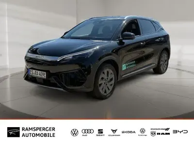 Gebraucht BYD Atto 3 330 kW (449 PS) 2026 Schwarz SUV
