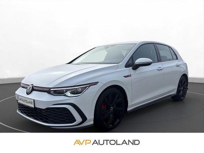 Second-hand VW Golf VIII GTI 245 CP (180 kW) 2022 Alb Berlinǎ
