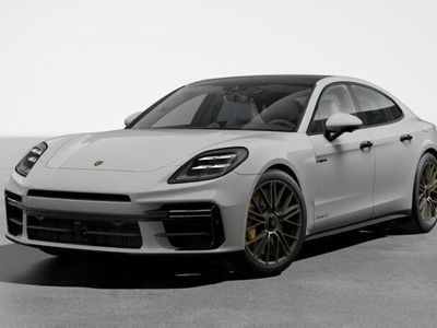 Porsche Panamera Turbo S