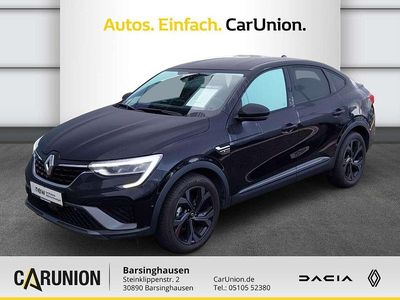 Onyxschwarz Gebraucht 2023 Renault Arkana R.S. SUV | 24.575 € (Fairer Preis)