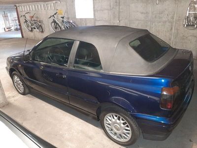 VW Golf Cabriolet