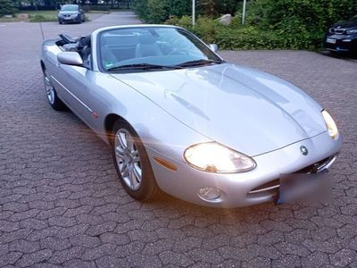 gebraucht Jaguar XK8 Cabriolet - V 8, 4,2 Liter