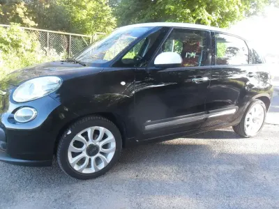 Gebraucht Fiat 500L