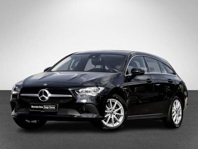 Mercedes CLA250e Shooting Brake