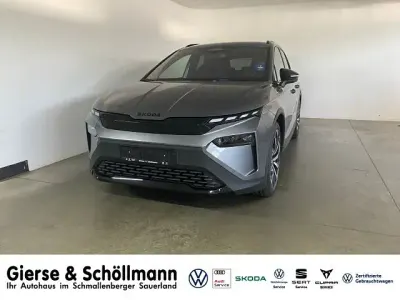Gebraucht Skoda Elroq SportLine 210 kW (286 PS) 2026 Grau SUV