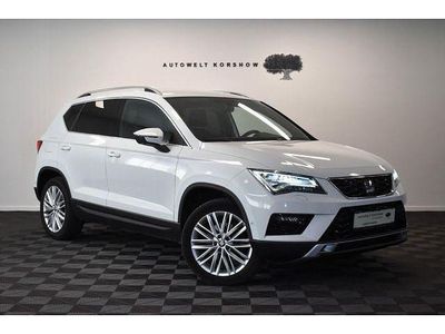 Gebraucht Seat Ateca Beats 190 PS (139 kW) 2018 SUV