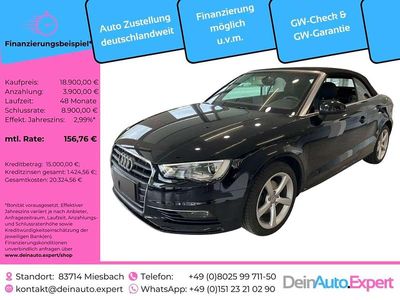 Audi A3 Cabriolet