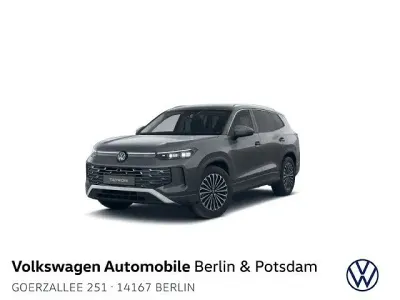 Gebraucht VW Tayron Elegance 193 PS (141 kW) 2025 Delfingrau metallic SUV