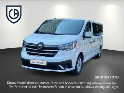 Gebraucht Renault Trafic Evolution 170 PS (125 kW) 2025 Grau schwarz Van / Kleinbus
