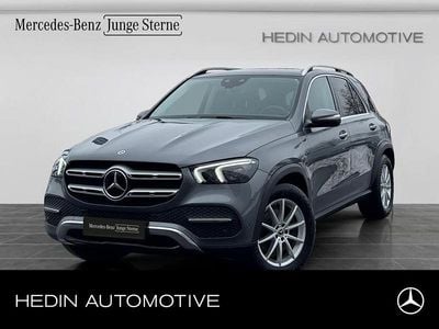 Gebraucht Mercedes GLE350 Exclusive 194 PS (142 kW) 2021 Grau SUV