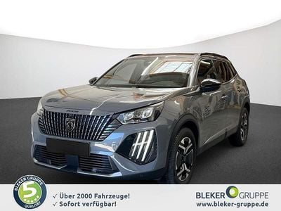 Usata Peugeot 2008 Allure 131 CV (96 kW) 2024 Grigio SUV
