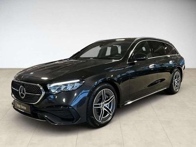 Gebraucht Mercedes E220 AMG 197 PS (144 kW) 2025 Grau Kombi