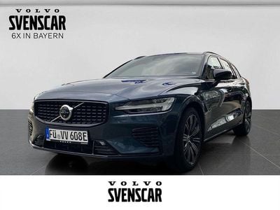 Gebraucht Volvo V60 Ultra 455 PS (334 kW) 2024 Blau Kombi