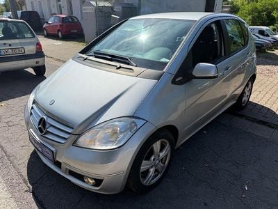 Mercedes A160